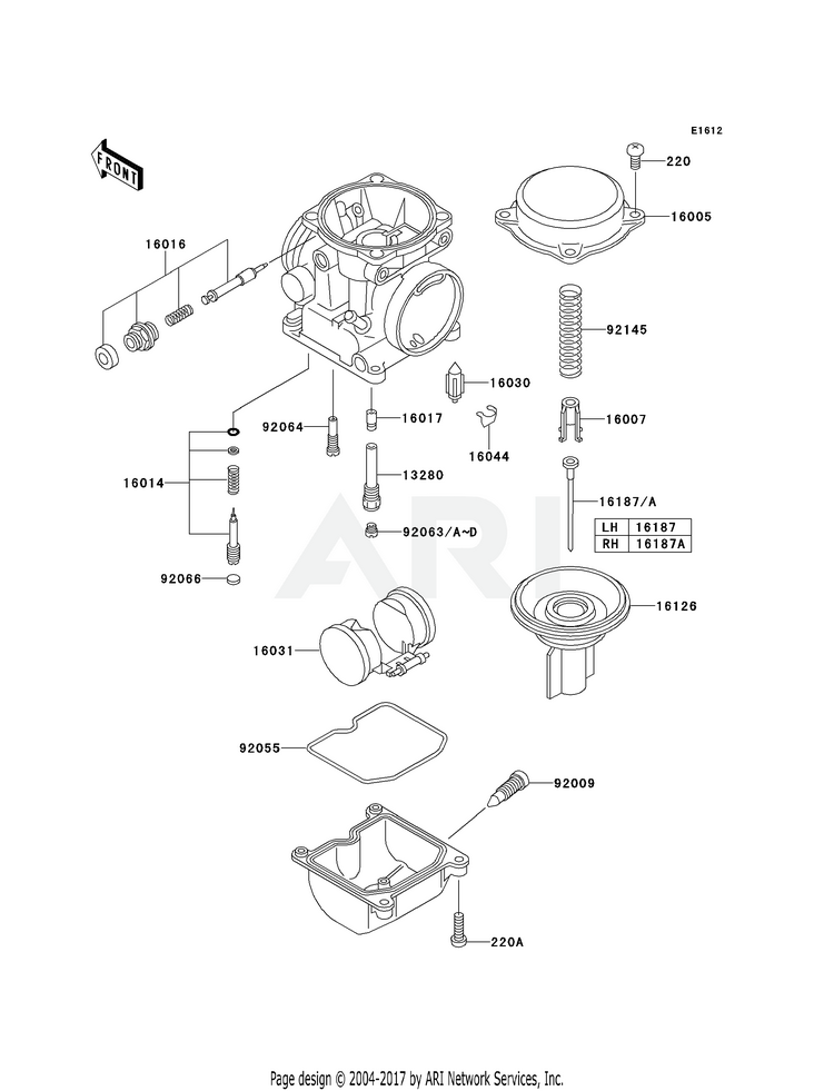 16187-1112-needle-jet-n8gj-fits-kawasaki-motorcycle